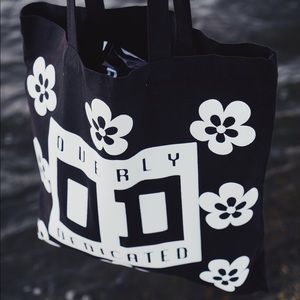 Overly Dedicated Tote Bag